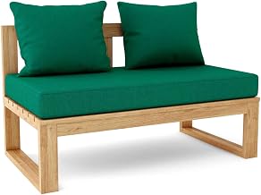 Anderson Teak Straight Modular Deep Seating