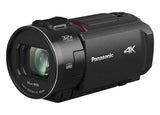 VX3 4K Camcorder by Panasonic – Black, Model HC-VX3KJ