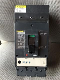 Square D LJA36600U33X Circuit Breaker