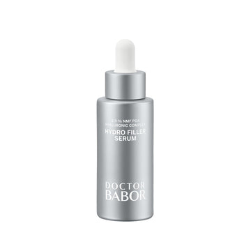 DOCTOR Hydro Filler Serum | Facial Care for Dry Skin with 2.9% NMF PGA by BABOR – 1 Fl Oz (Pack of 1)