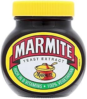 Marmite Yeast Extract - 250 g (Pack of 6)