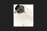 Air King AMERICA AKLC70SNS 70 CFM Decorative Quiet Exhaust Fan, Nickel