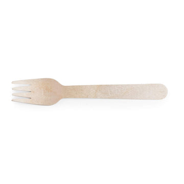 Plant-Based Compostable 7.5in Wooden Stirrer (Case of 5000) by Vegware – 7in, Wood, Pack of 5000, Model VT-STIR7