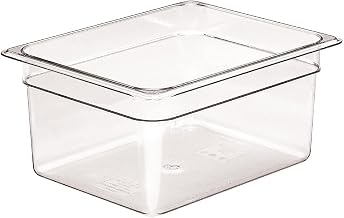 Cambro (26CW135) 6" Half-Size Food Pan - Camwear®