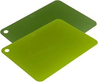 Kuhn Rikon Chopping Boards Set of 2 Green