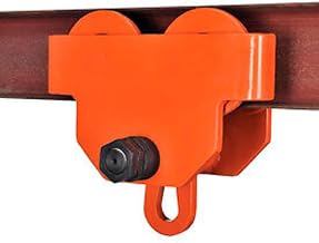 Global Industrial I Beam Trolley Capacity 10,000 Pound