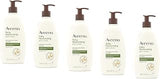 Aveeno Daily Moisturizing Lotion 18 oz (Pack of 5)