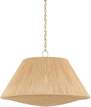 Mystic 36 in. Pendant Aged Brass