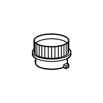 Center Lid For Blender Lids by Waring – Clear, Model 011700