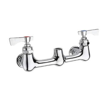Royal Series Wall Base Model by Krowne – Chrome, Model 21-108L