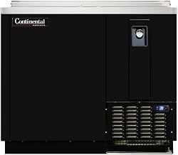 (CBC37) - 37" Horizontal Bottle Cooler