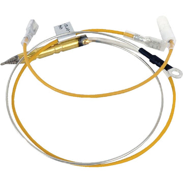 THERMOCOUPLE ASSEMBLY WITH TIP-OVER SWITCH WIRES by Mr. Heater – One Size, Plastic, Multicolor, Model F237349