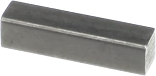 Trane Key; 1/4 in X 1/4 in X 1 in