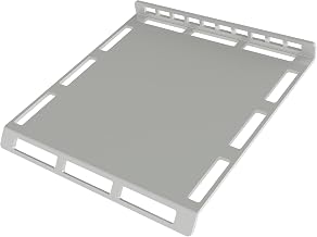 Cadco CrisPlate for VariKwik VKII-220 ovens, aluminized Steel with Hard Coat Anodized Non-Stick Baking Surface, Helps ovens Maintain Better Temperature Stability
