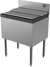 Perlick TSD36IC10 36"W Underbar Ice Bin Cocktail Unit