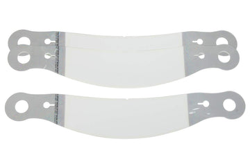 Perimeter Tearoff Bell/RaceQuip/Pyro/RCI by Racing Optics – Plain, Model 10205CP