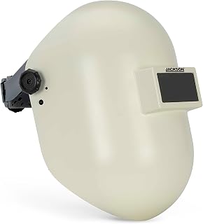 Jackson Safety PL280 Pipeline Welding Helmet - Shade 10 Filter - ANSI Z87.1