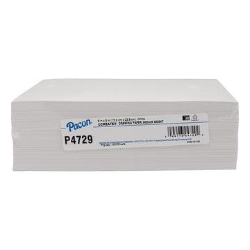Drawing Paper by Pacon – 6" x 9", Paper, White, Pack of 500, Model P4729