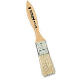 Flat Pastry Brush by Browne Foodservice – Hardwood, Model HL9115W