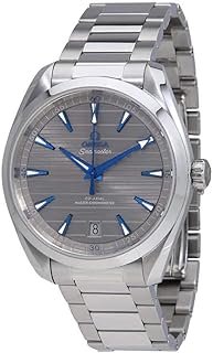 Omega Seamaster Aqua Terra Anti-Magnetic Chronometer Men's Watch 220.10.41.21.06.001
