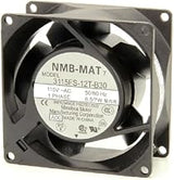 Fits Bevles 7121503 Axial Fan Cooling, 115V, 50/60HZ, 8.5/7W, 2600/3050rpm