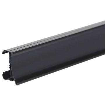 Kost Klip FlexKlip Black Plastic Small Ratchet Adaptor - 47 5/8"L x 1 1/4"H by KOST KLIP MANUFACTURING LTD – Plastic, Black, Model 108429
