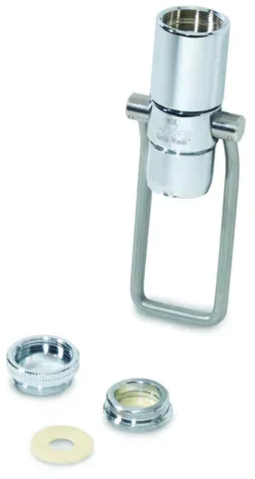 Krowne Hands-Free Spout Valve – Stainless Steel, Model 21-451