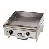 TMHPF Hot Plate by Toastmaster – Stainless Steel, Model TMGE24