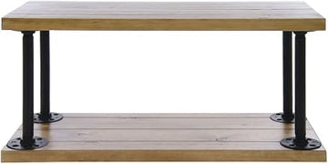 Cal-Mil 3473-99 Industrial Madera Riser, 12" Height, 24" Width, 10" Length