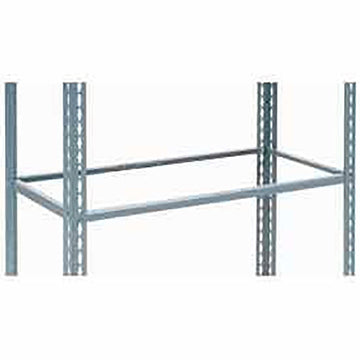 Additional Shelf Level Boltless 36"W x 18"D by Global Industrial – 36"W x 18"D, Alloy Steel, Grey, Model 716943