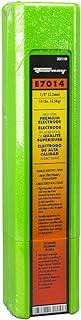 Forney 32110 E7014 Welding Rod, 1/8-Inch, 10-Pound