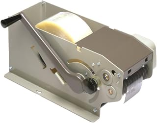 3M Scotch Definite Length Tape Dispenser M900, 4 in - Fast, Efficient Lever-Controlled Tabletop Dispenser for Better Manual Taping
