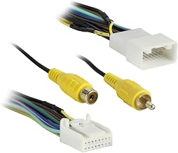 Axxess Integrate by Metra Backup Camera Harness for Toyota, Vehicle Specific Installation Cable Assembly