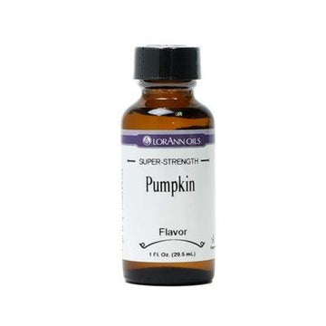 Pumpkin 1 Ounce Flavoring by LorAnn Oils – 1 oz, Model 0570-0500