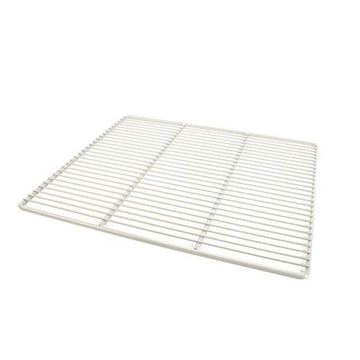 Shelf, Wire, Powder Coated Gray, 22.0 X 25.38 by Randell – 22.0 X 25.38, Gray, Model HD SHL105