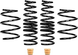 Eibach Suspension Spring Kit, PRO-KIT, Lowering, 4 Coil Springs, Black Powder Coat, compatible with Kia K5 2021-24, Kit