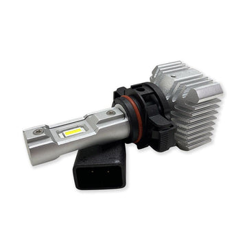 Race Sport V2DRIVE 5202 DRVRLES PNP W/CAN by Race Sport Lighting – Black, Model 5202LEDDSv2