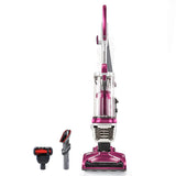 bagless Upright Vacuum Carpet Cleaner 2-Motor Power Suction with Hair Eliminator brushroll by Kenmore – 2L, 2 liters, Wine, Model DU5092