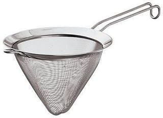 PADERNO World Cuisine 3-1/8-Inch Tea Strainer, Stainless Steel