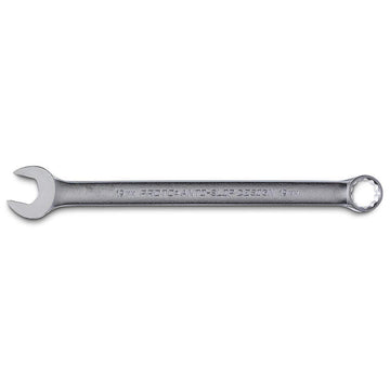 Satin Combination Wrench 19 mm 12 PT by STANLEY – One Size, Blend, Multi, Model J1219MASD