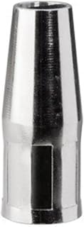 Lincoln Electric Magnum PRO Flush Gas Nozzle | 1/2" ID | Compatible with Magnum PRO 100L, 175L, & 100SG Welding Guns | KP3075-1-50F
