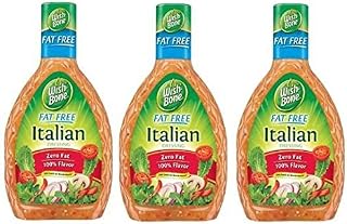Wish-Bone Fat Free Italian Dressing 16 Oz Bottles