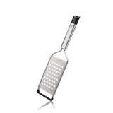 Coarse Grater PRIMELINE by GEFU – 34,9 X 8,5 X 1,8 Cm, Stainless Steel, Silver, Model GF24-29229