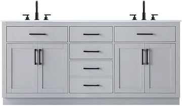 Alden Bathroom Vanity Grey