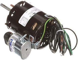 Fasco Motor, 1/20, 1/15 HP, OEM Replacement Brand: Heatcraft Replacement for: 25309101 D1123-1 Each