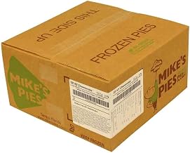 Mikes Pies Gluten Free New York Style 12 Cut Cheesecake, 4 Pound -- 2 per case.