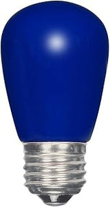 Satco S9172 1.4W S14/BL/LED/120V/CD 48-Pack
