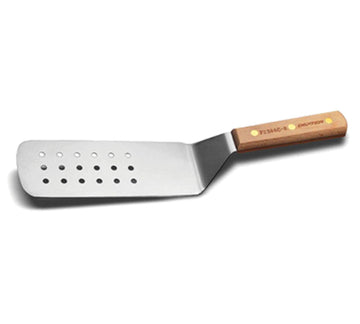 Russell Traditional (16311) Turner by Dexter – 8 inches by 3 inches, Alloy Steel, Brown, Model P2386C-8
