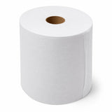 Paper Towels by Glownary – 1 Count (Pack of 6), Paper, White, Pack of 6, Model 800ftroll
