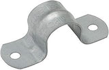 RACO 2092B25 Strap, EMT, 2 Hole, 1/2-Inch, Steel, 25-Pack